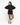 Self Care Club Crewneck - Black