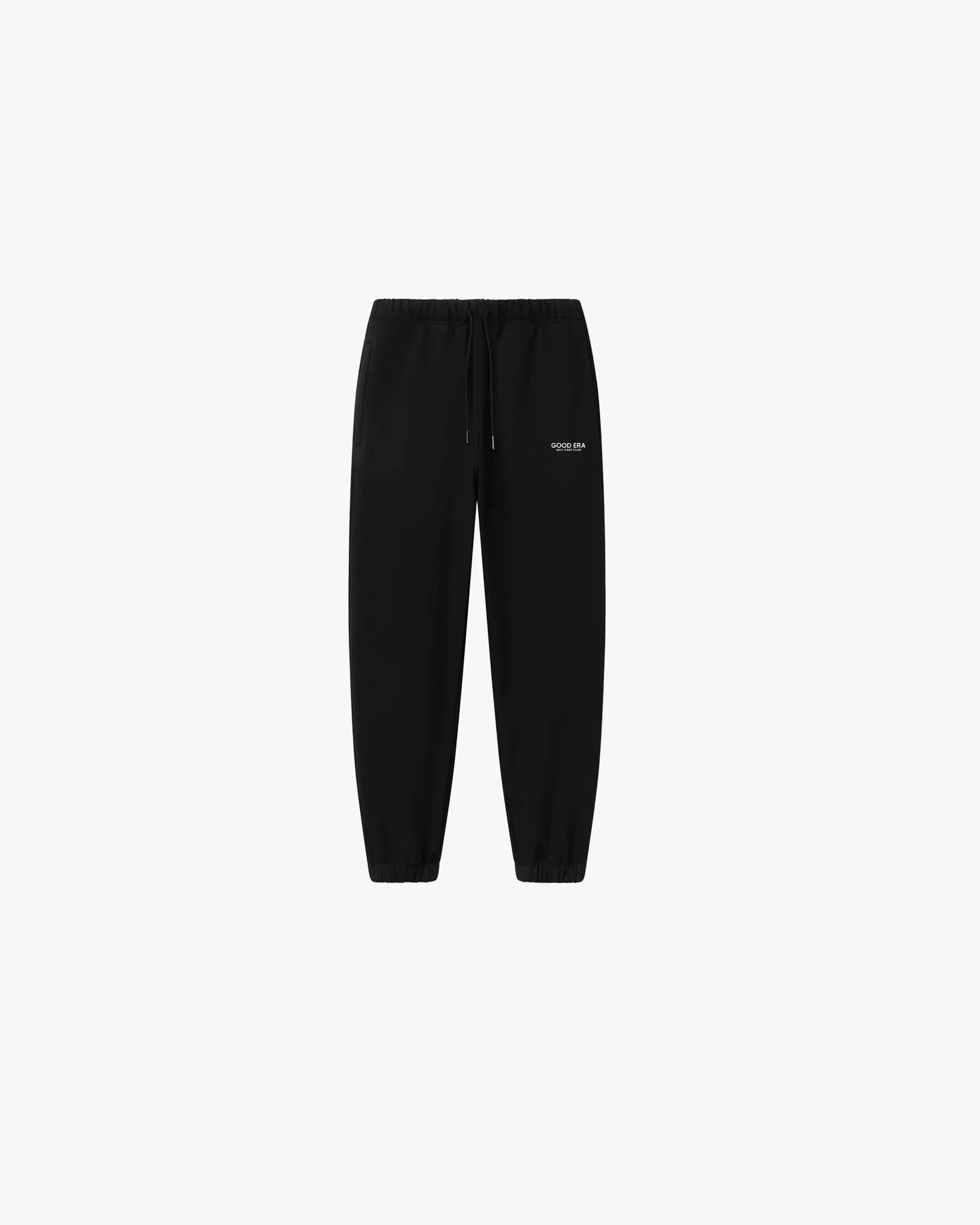 Self Care Club Sweatpant - Black – Good Era